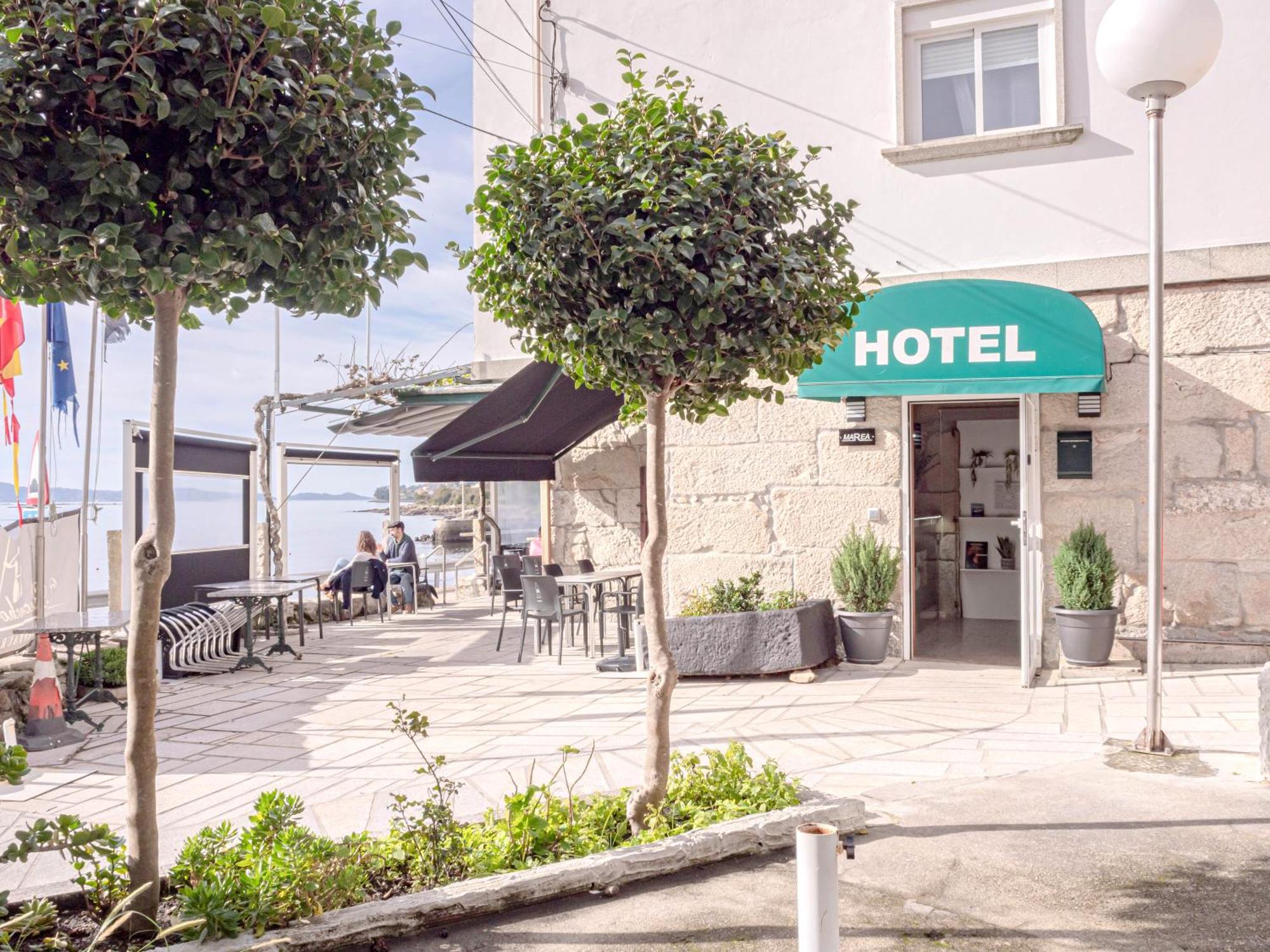 Hotel Marea Poio Εξωτερικό φωτογραφία
