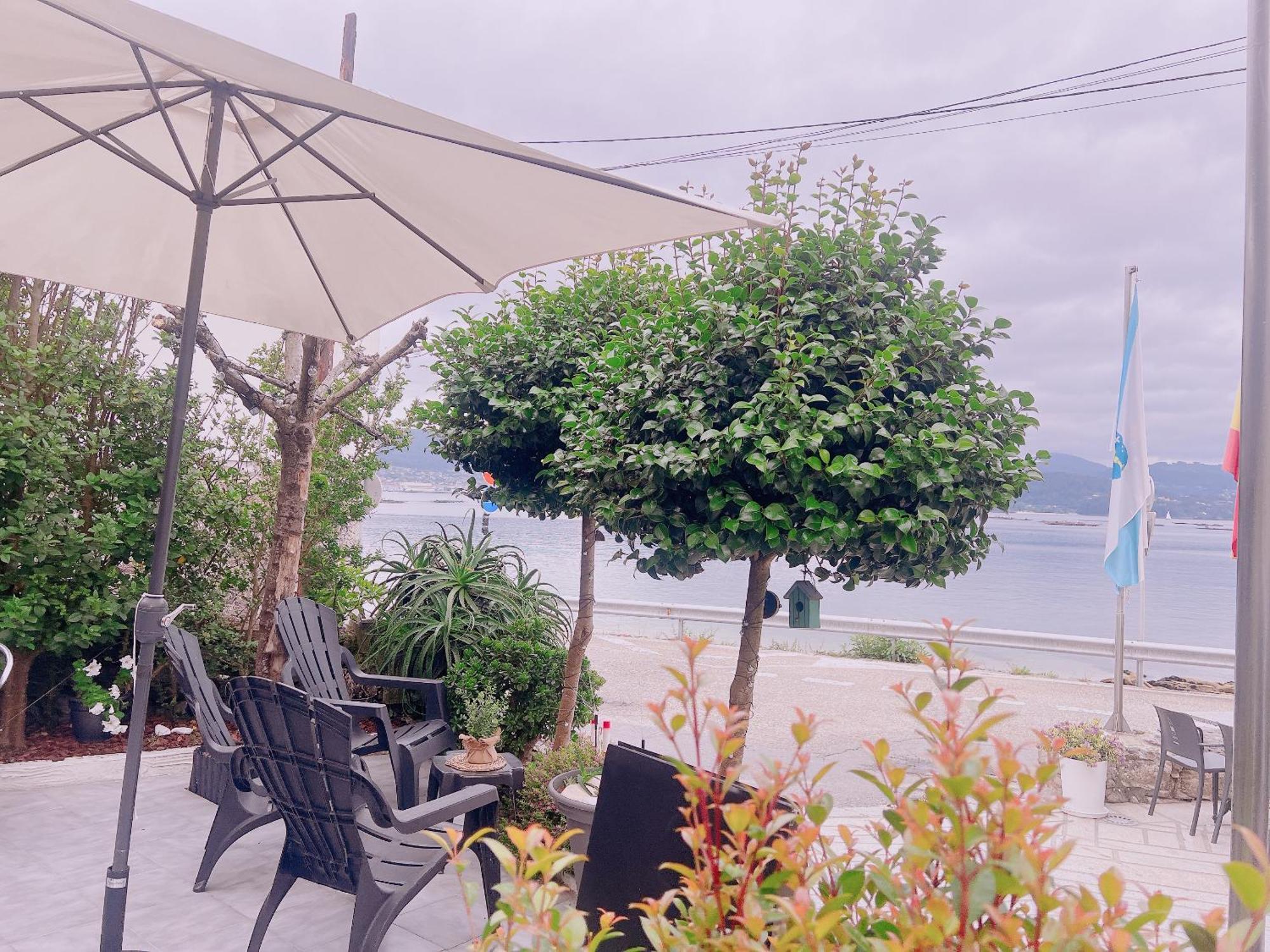 Hotel Marea Poio Εξωτερικό φωτογραφία
