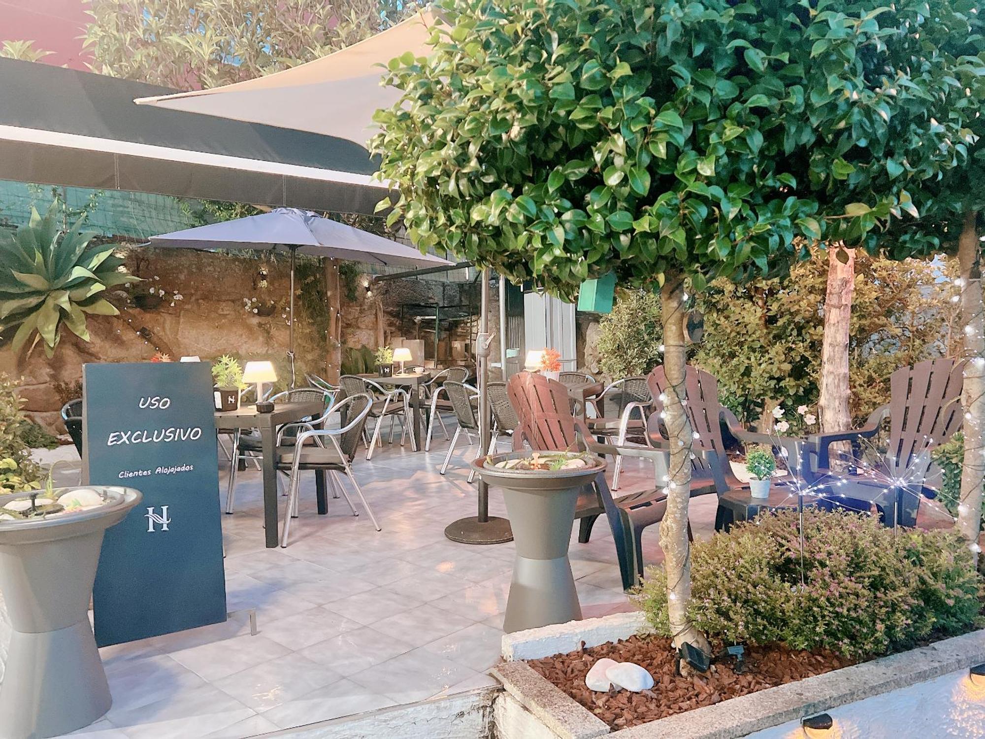 Hotel Marea Poio Εξωτερικό φωτογραφία