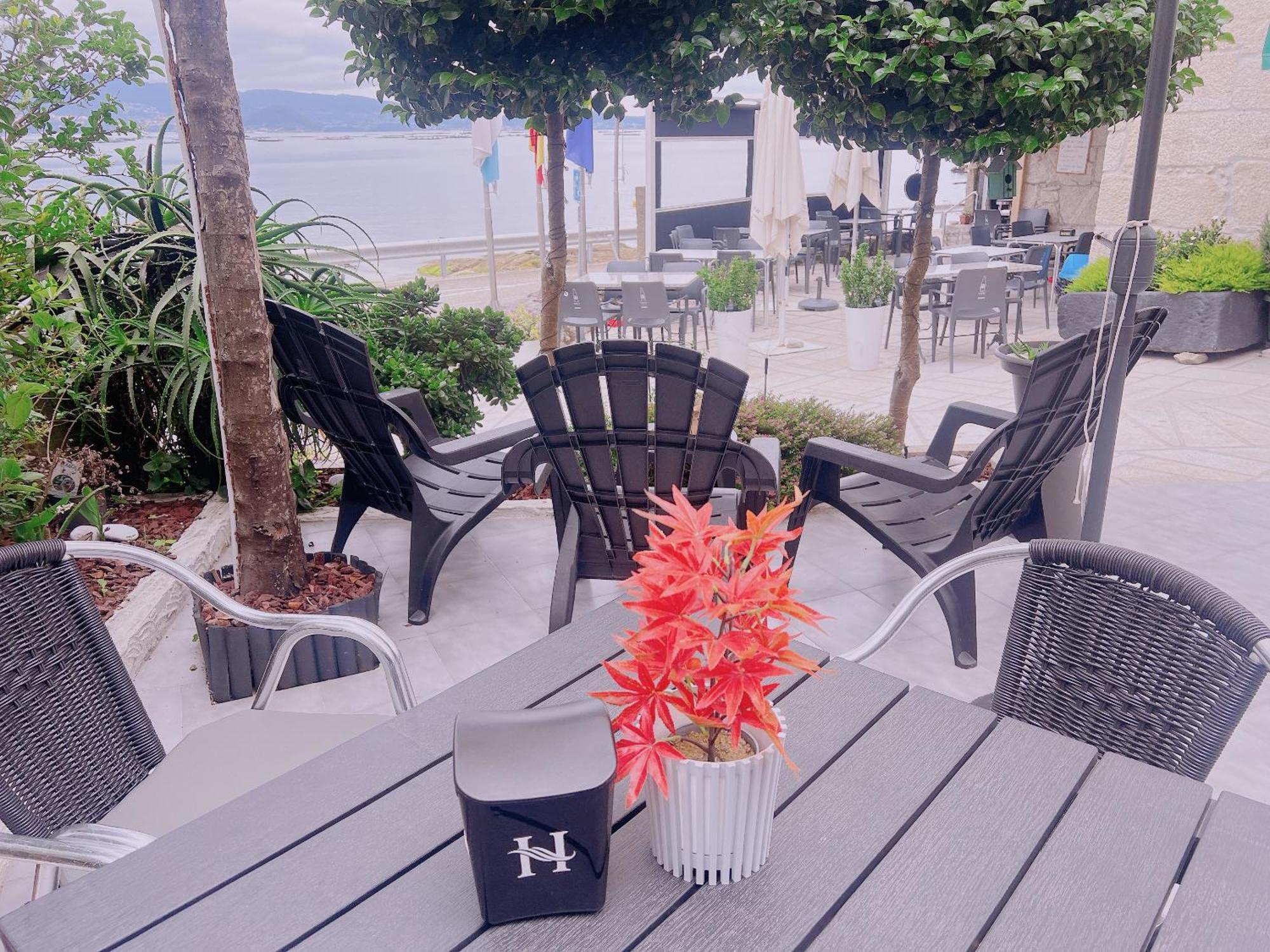 Hotel Marea Poio Εξωτερικό φωτογραφία