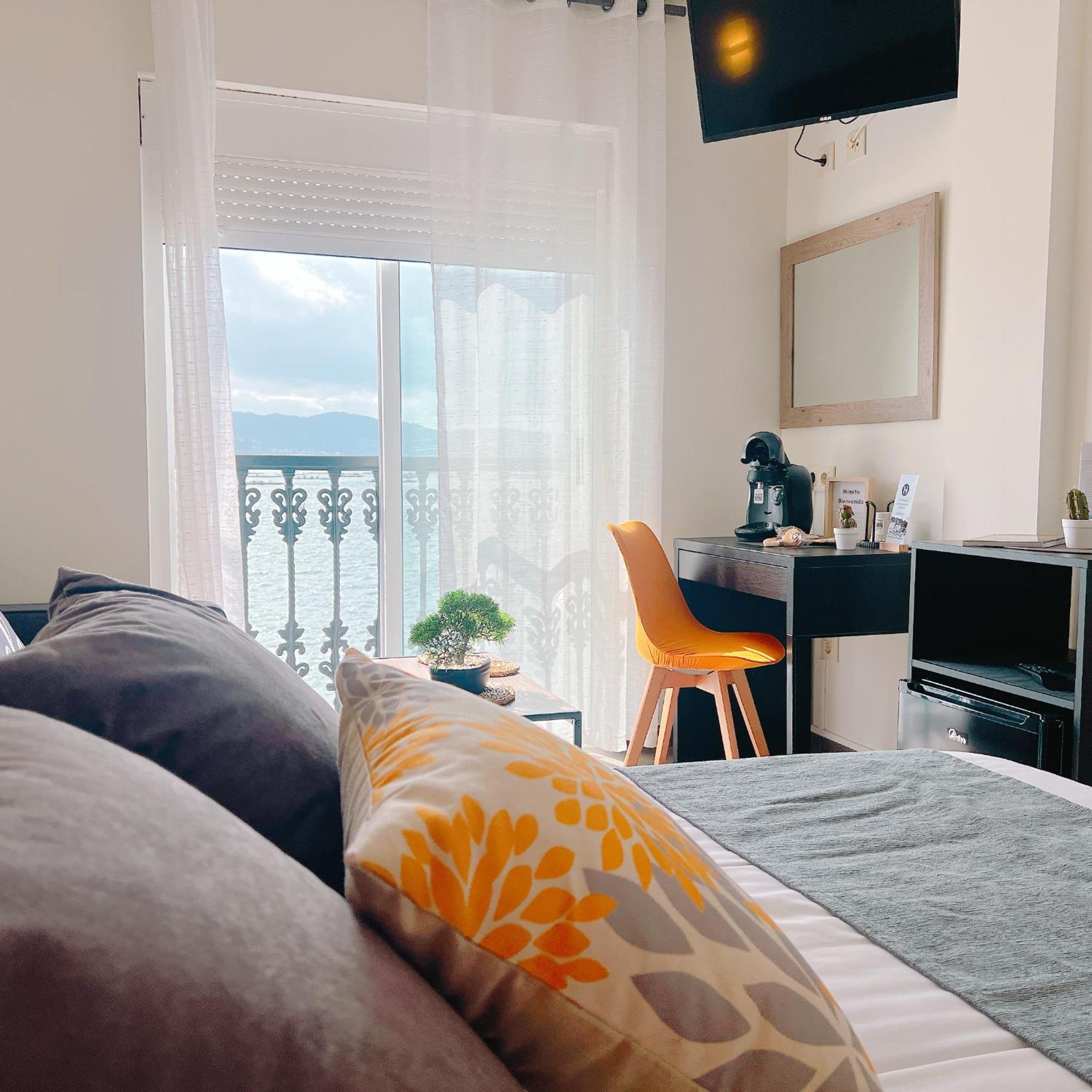Hotel Marea Poio Εξωτερικό φωτογραφία